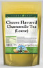 Cheese Flavored Chamomile Tea (Loose)