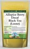 Allspice Berry Decaf Black Tea (Loose)