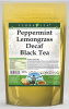 Peppermint Lemongrass Decaf Black Tea