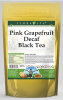 Pink Grapefruit Decaf Black Tea