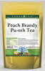 Peach Brandy Pu-erh Tea