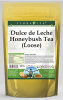 Dulce de Leche Honeybush Tea (Loose)