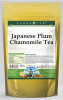Japanese Plum Chamomile Tea
