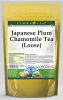 Japanese Plum Chamomile Tea (Loose)