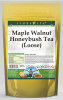 Maple Walnut Honeybush Tea (Loose)