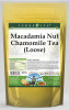 Macadamia Nut Chamomile Tea (Loose)