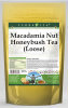 Macadamia Nut Honeybush Tea (Loose)