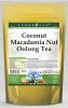Coconut Macadamia Nut Oolong Tea