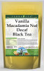 Vanilla Macadamia Nut Decaf Black Tea