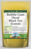 Bubble Gum Decaf Black Tea (Loose)