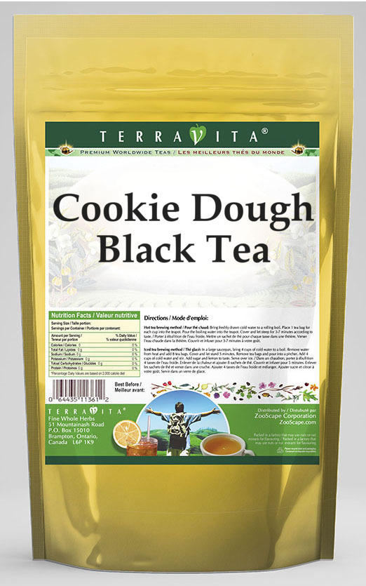 Cookie Dough Black Tea