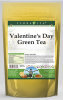 Valentine's Day Green Tea