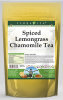 Spiced Lemongrass Chamomile Tea