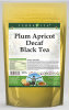 Plum Apricot Decaf Black Tea