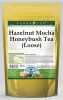 Hazelnut Mocha Honeybush Tea (Loose)