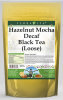 Hazelnut Mocha Decaf Black Tea (Loose)