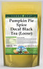 Pumpkin Pie Spice Decaf Black Tea (Loose)