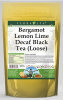 Bergamot Lemon Lime Decaf Black Tea (Loose)