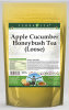 Apple Cucumber Honeybush Tea (Loose)
