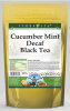 Cucumber Mint Decaf Black Tea