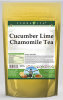 Cucumber Lime Chamomile Tea