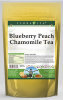 Blueberry Peach Chamomile Tea