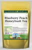 Blueberry Peach Honeybush Tea