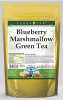 Blueberry Marshmallow Green Tea