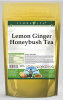 Lemon Ginger Honeybush Tea