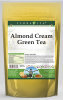 Almond Cream Green Tea