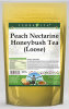 Peach Nectarine Honeybush Tea (Loose)