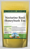 Nectarine Basil Honeybush Tea