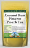 Coconut Rum Pimento Pu-erh Tea
