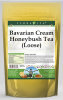Bavarian Cream Honeybush Tea (Loose)