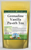 Grenadine Vanilla Pu-erh Tea