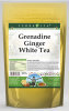 Grenadine Ginger White Tea