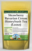 Strawberry Bavarian Cream Honeybush Tea (Loose)