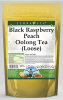 Black Raspberry Peach Oolong Tea (Loose)