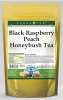 Black Raspberry Peach Honeybush Tea