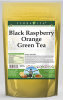 Black Raspberry Orange Green Tea