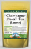 Champagne Pu-erh Tea (Loose)