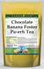 Chocolate Banana Foster Pu-erh Tea