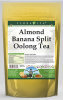 Almond Banana Split Oolong Tea