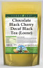 Chocolate Black Cherry Decaf Black Tea (Loose)