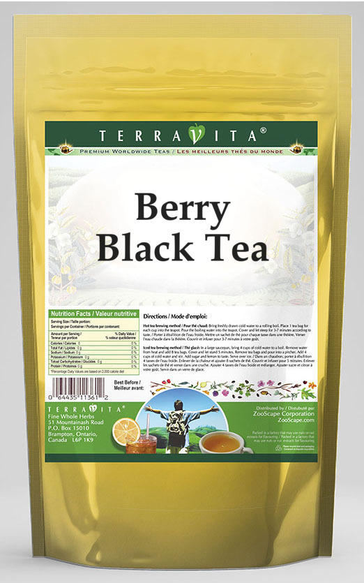 Berry Black Tea