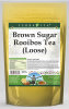 Brown Sugar Rooibos Tea (Loose)