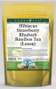 Hibiscus Strawberry Rhubarb Rooibos Tea (Loose)