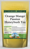 Orange Mango Passion Honeybush Tea
