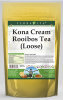 Kona Cream Rooibos Tea (Loose)