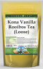 Kona Vanilla Rooibos Tea (Loose)